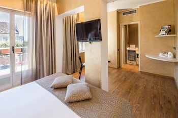 Deluxe Room, Balcony