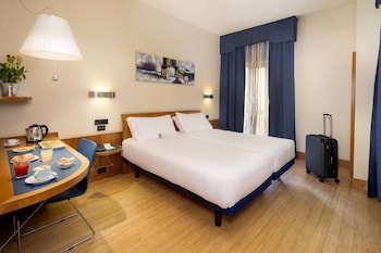 Standard Room, 2 Twin Beds
