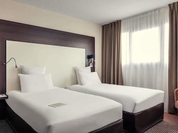 Privilege, Room, 2 Twin Beds