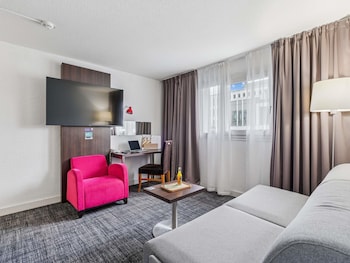 Family Room, 1 Double Bed with Sofa bed (1 Double bed and 1 Single sofa bed)