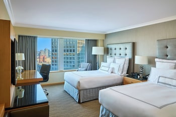 Deluxe Double Room, City View