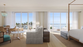 Suite, 1 Bedroom, Resort View (Accessible)