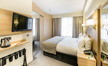 Standard Room, 1 King Bed
