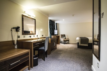 Suite, 1 King Bed