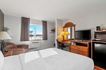 Standard Room, 1 Queen Bed, Non Smoking