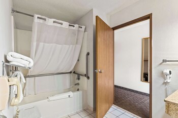 Room, 1 Queen Bed, Accessible, Non Smoking