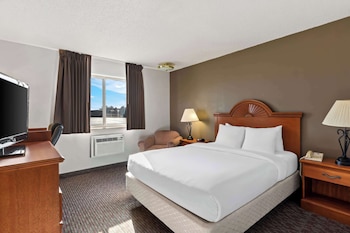Room, 1 Queen Bed, Accessible, Non Smoking