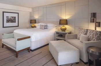 Room, 1 King Bed, Accessible, Bathtub (Mobility)
