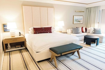 Ocatilla Room, 1 King Bed, Accessible (Hearing)