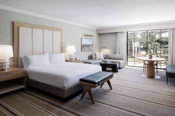 1 King Bed, Accessible (Premier Suite, Roll In Shower)