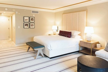 Ocatilla Room, 1 King Bed, Accessible (Hearing)