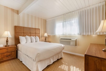 Standard Apartment, 1 Queen Bed, Non Smoking, Kitchen (Living Room; Sofabed, Full Kitchen)