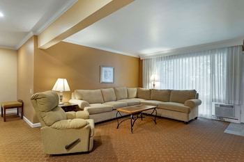 Standard Apartment, 1 Queen Bed, Non Smoking, Kitchen (Living Room; Sofabed, Full Kitchen)