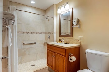 Standard Apartment, 1 King Bed, Non Smoking, Kitchen (Living Room; Sofabed, Full Kitchen)
