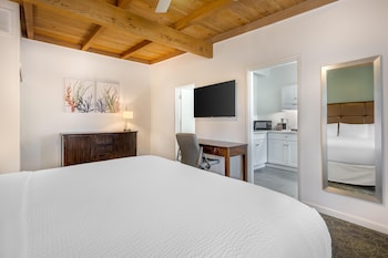 Standard Room, 1 King Bed, Non Smoking, Kitchen