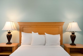 Standard Room, 1 Queen Bed, Accessible, Refrigerator & Microwave