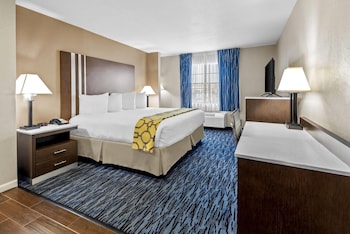 Comfort Suite, 1 King Bed, Non Smoking, Hot Tub