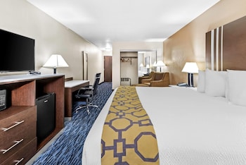 Deluxe Room, 1 King Bed, Non Smoking (Upgraded)