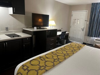 Deluxe Studio Suite, 1 Double Bed, Non Smoking