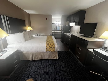 Deluxe Studio Suite, 1 Double Bed, Non Smoking