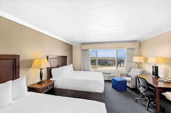 Standard Room, Multiple Beds, Non Smoking, Refrigerator