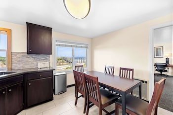 Suite, 2 Queen Beds, Non Smoking, Kitchen (Living Room, Full Kitchen)