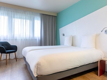 Standard Room, 2 Twin Beds, Non Smoking