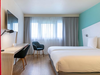Standard Room, 2 Twin Beds, Non Smoking