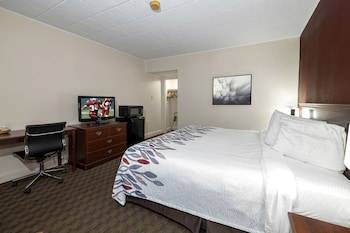 Superior Room, 1 King Bed, Smoking