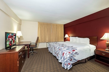 Superior Room, 1 King Bed, Smoking