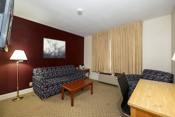 Suite, 2 Queen Beds, Non Smoking