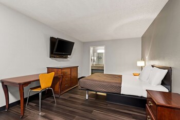 Room, 1 Double Bed, Smoking