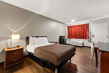 Room, 1 Double Bed, Smoking