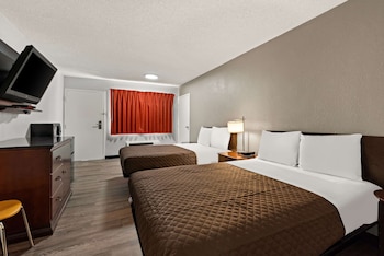 Standard Room, 2 Double Beds, Non Smoking