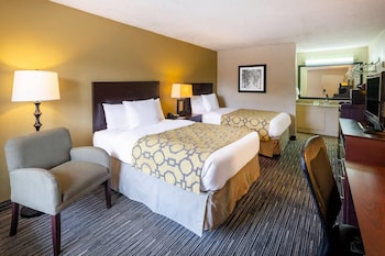 Standard Room, 2 Queen Beds, Non Smoking