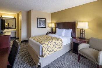 Standard Room, 1 Queen Bed, Non Smoking