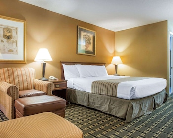 Room, 1 King Bed, Accessible, Smoking