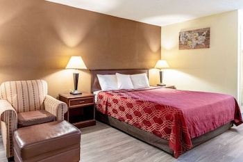 Standard Room, 1 King Bed, Non Smoking