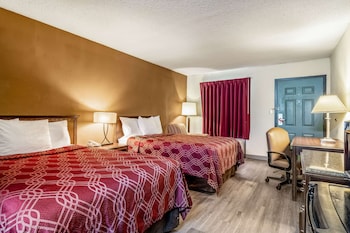 Standard Room, 2 Double Beds