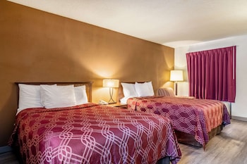 Standard Room, 2 Double Beds