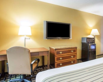 Room, 1 King Bed, Accessible, Smoking