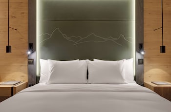 Executive Room, 1 King Bed, Non Smoking