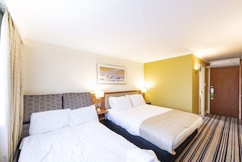 Standard Room, 1 Double Bed with Sofa bed
