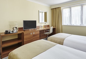 Standard Room, 2 Twin Beds