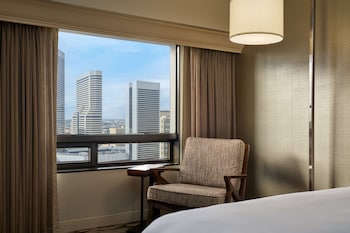 Room, 1 King Bed, City View