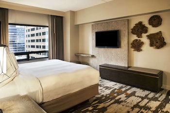 Suite, 1 Bedroom, Accessible (Hearing)