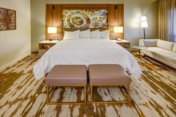 Presidential Suite, 1 King Bed