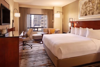 Room, 1 King Bed, Accessible (3x3 Shower)
