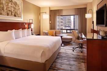 Room, 1 King Bed