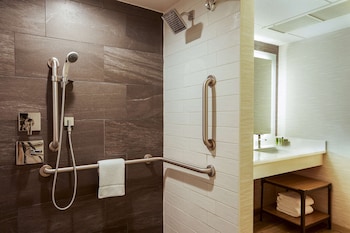 Room, 1 King Bed, Accessible (3x3 Shower)